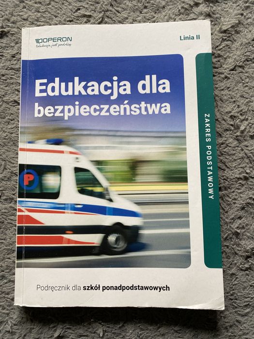 Edukacja dla bezpieczeństwa Linia II, Operon