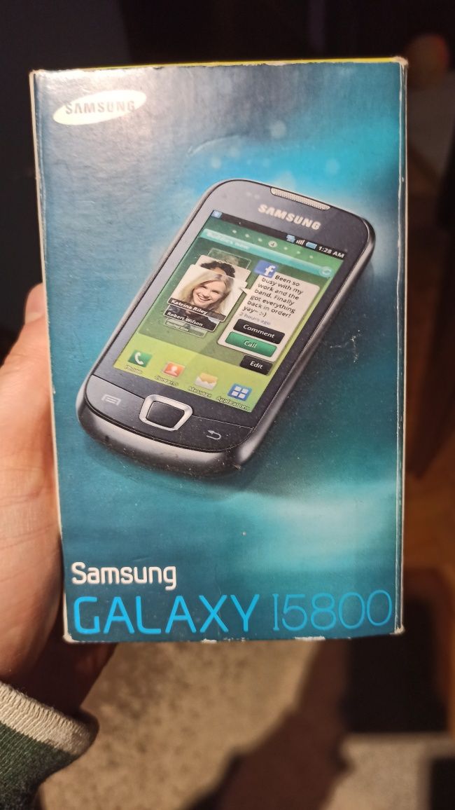 Telefon Samsung Galaxy i5800