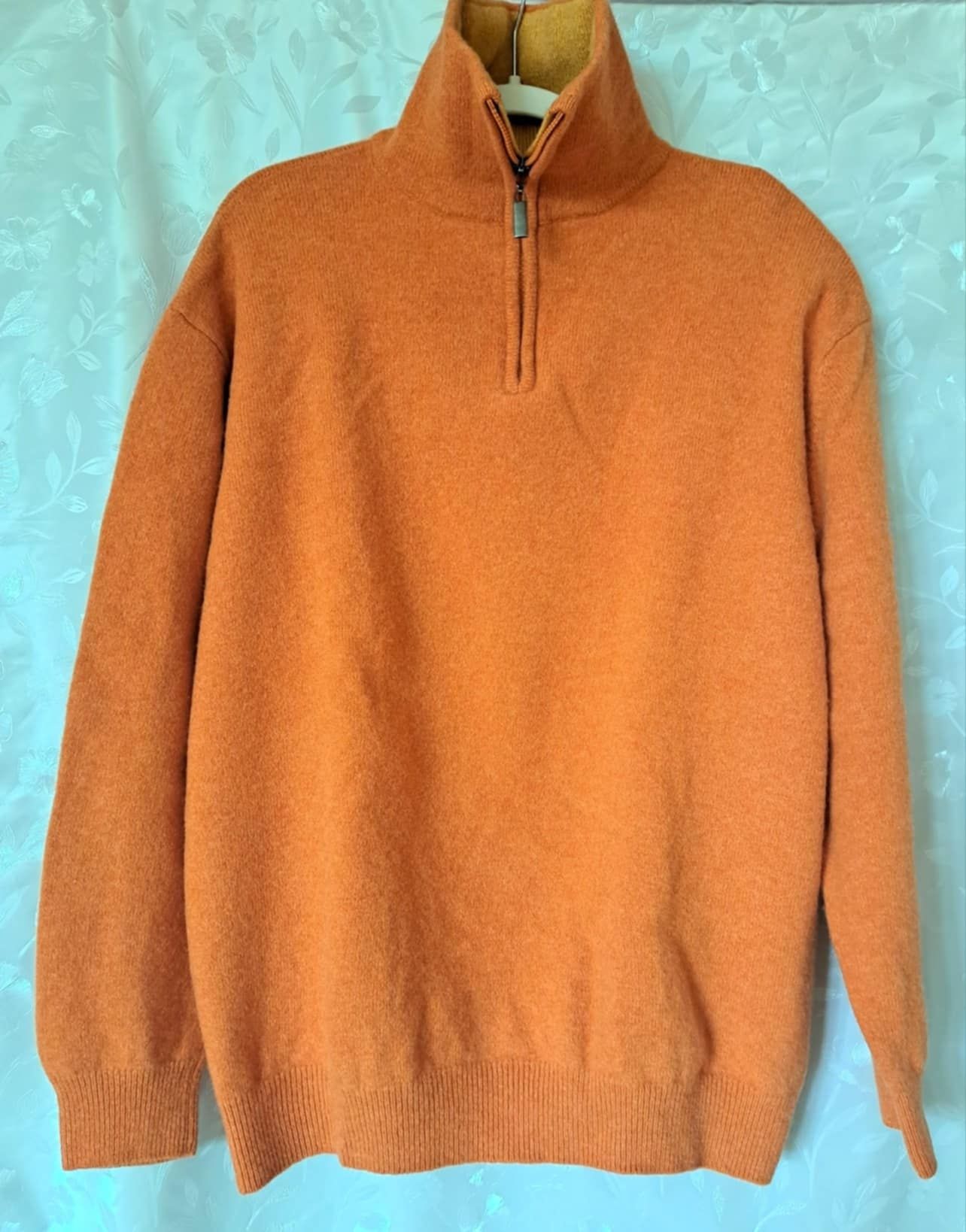 Wełniany sweter męski Peter Fitch  roz 3xl