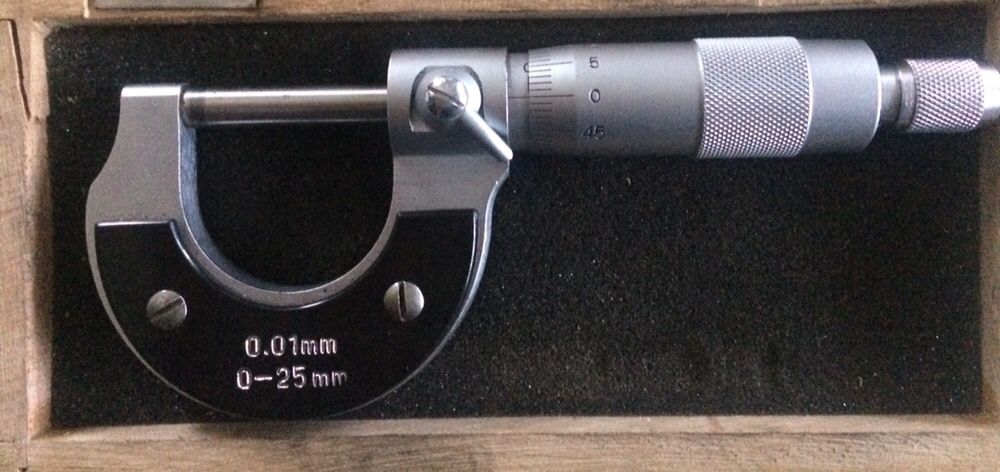 Micrômetro profissional