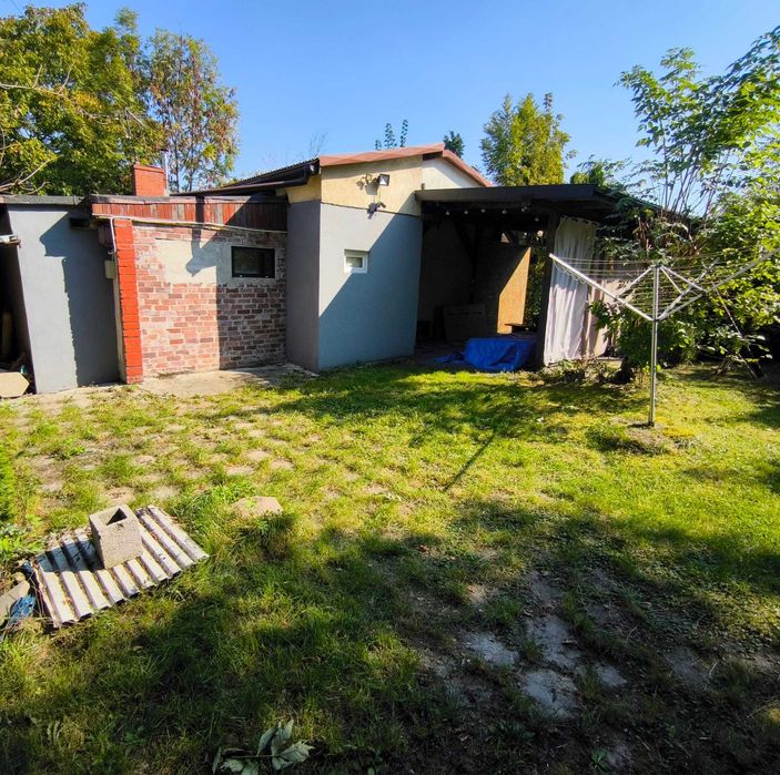 Ogródek działkowy Katowice-Brynów