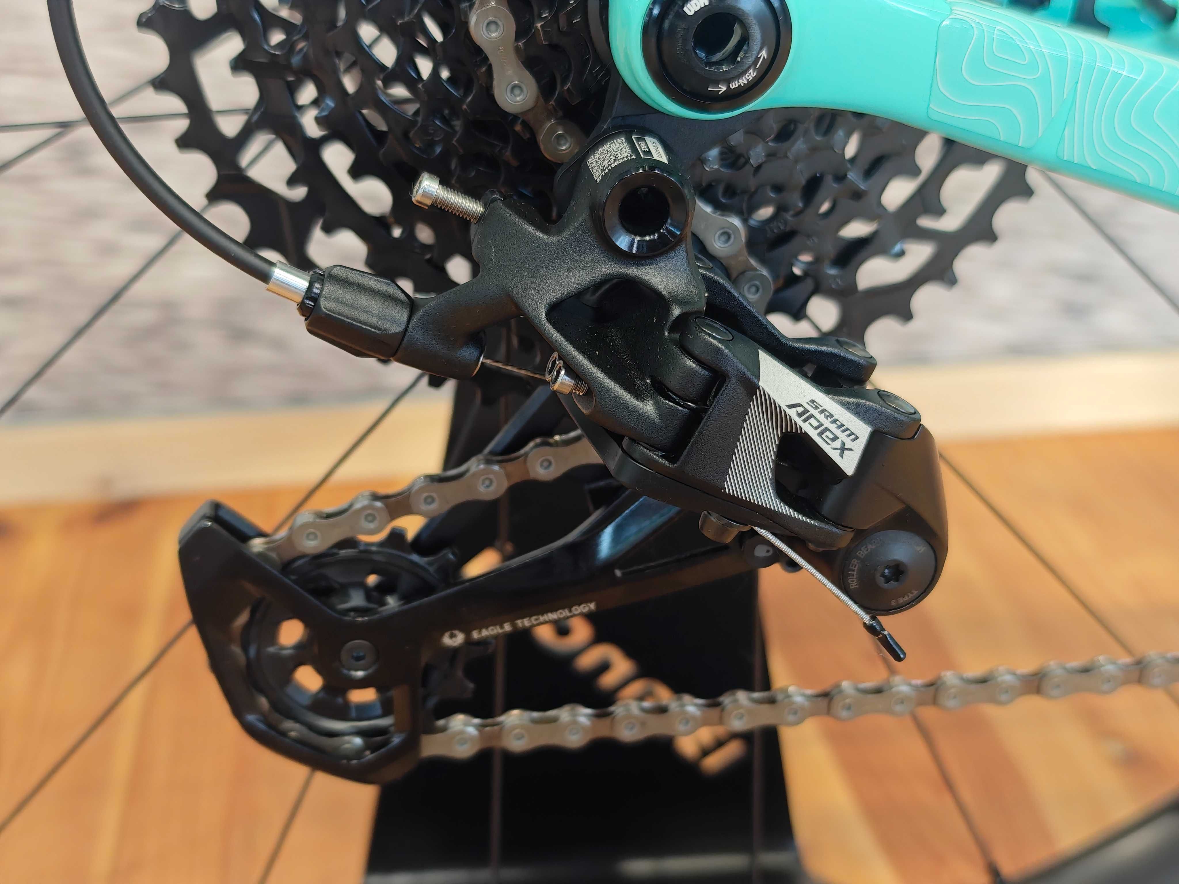 Nowy rower gravel Bianchi Arcadex COMP Velopolis PROMOCJA RATY 0%