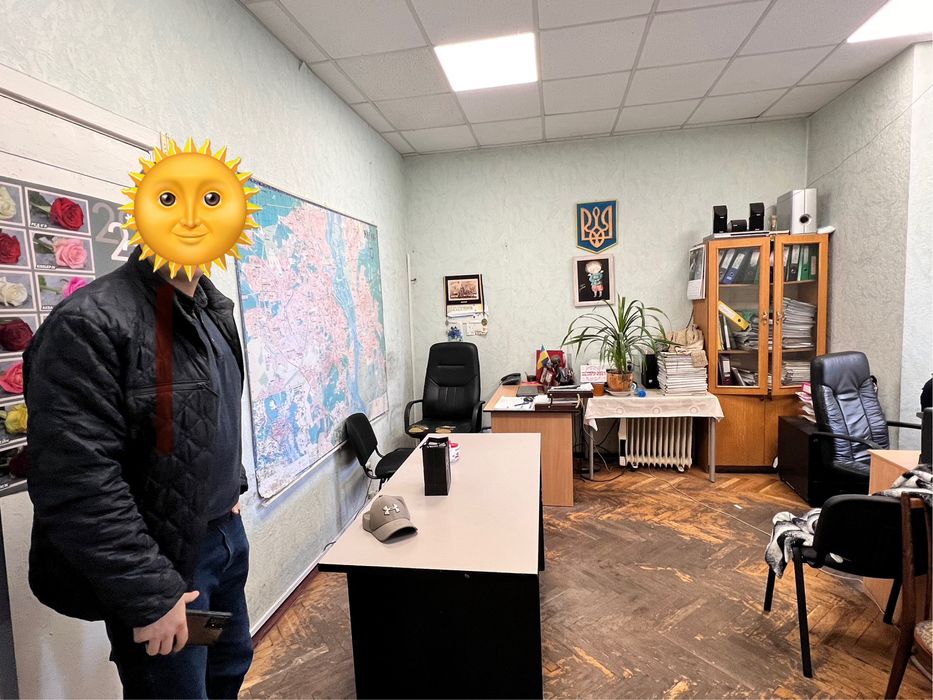 Приміщення нежитловий фонд