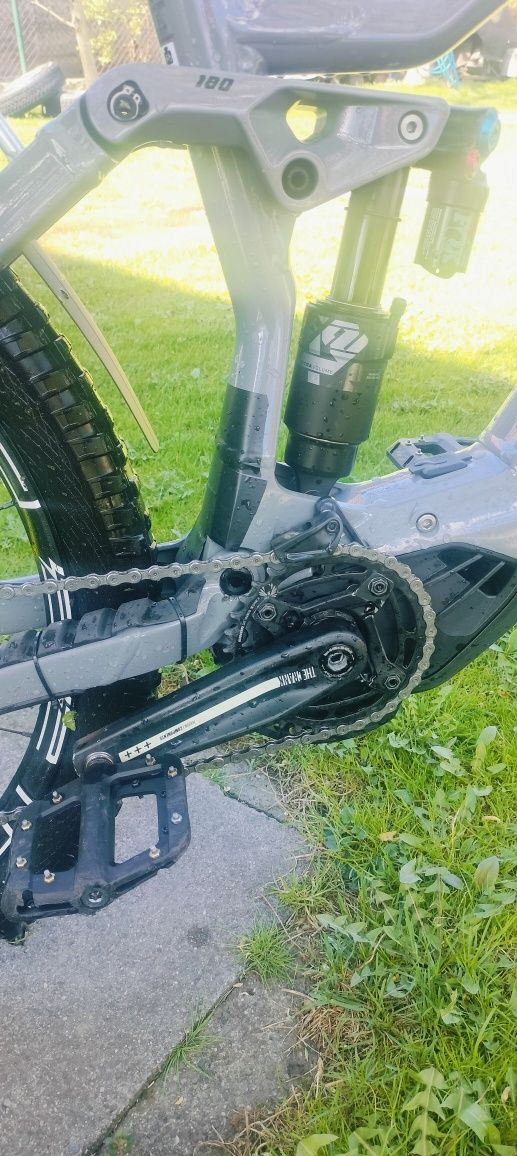 Haibike Nduro 7 na gwarancji