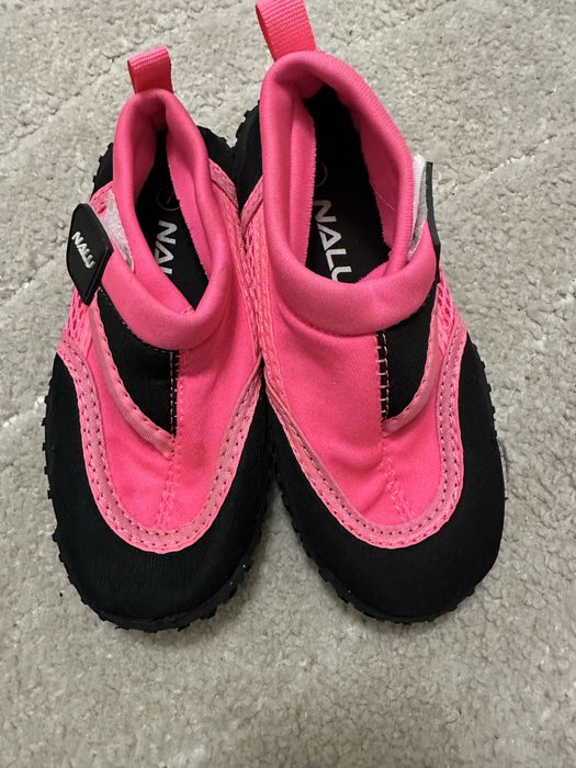 Аквашузи коралки 26-27 взуття для пляжу і басейну