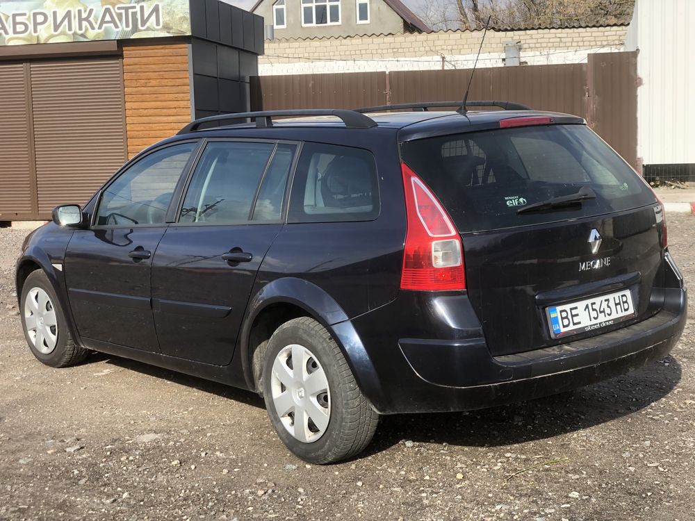 Renault Megane продажа