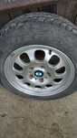 Felgi aluminiowe  R 15 , 6,5J,  5x120