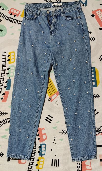 Джинсы новые качественные 36 размер