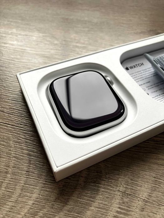 Apple Watch Series 10 GPS, 46mm Silver Aluminum НОВІ!!!