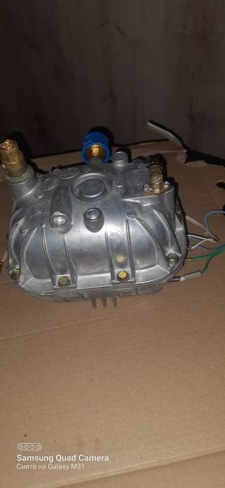 Котел  для пароочистителя ТНоМас