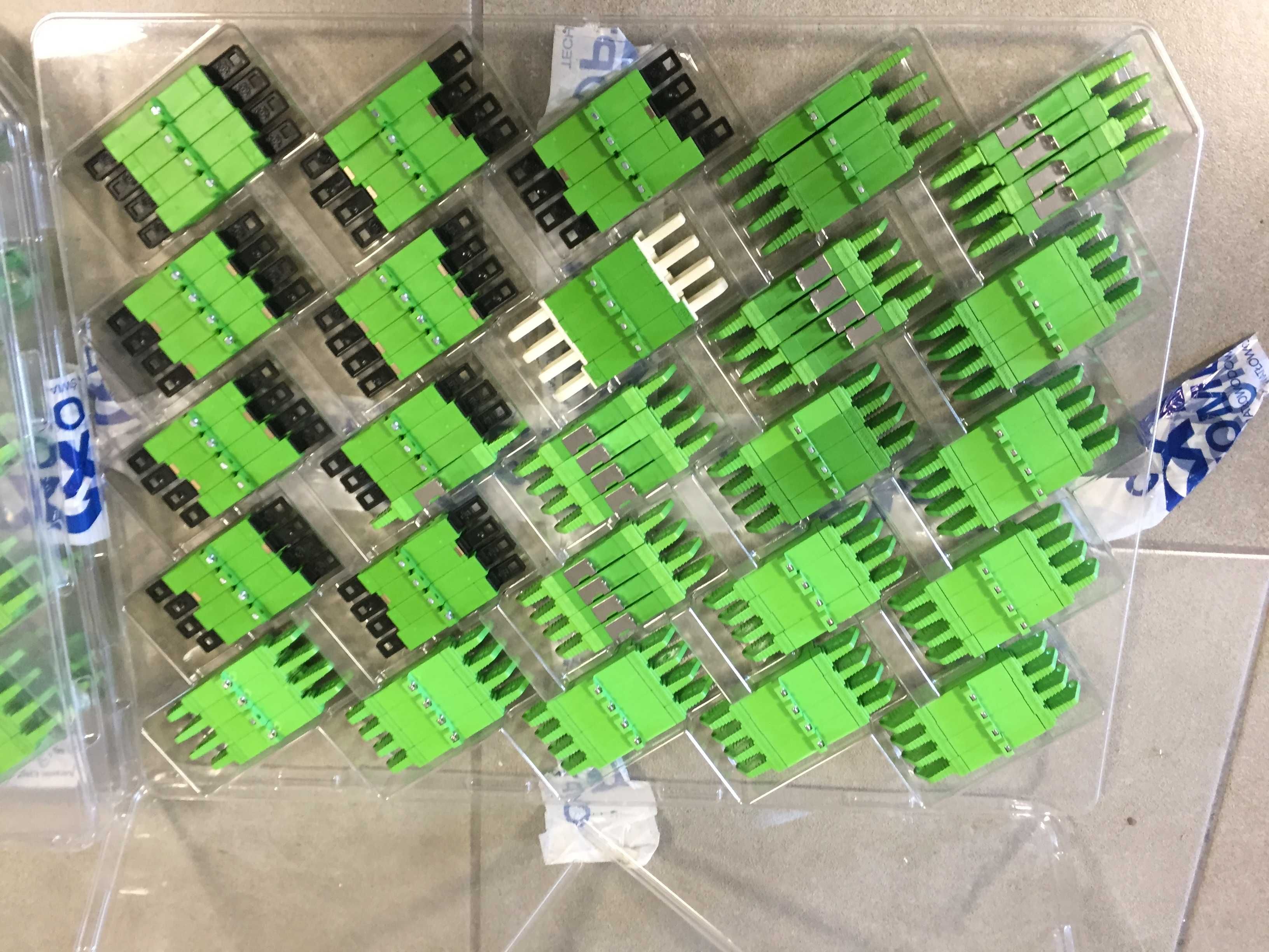 Patchcord E2000APC/LCPC  10szt