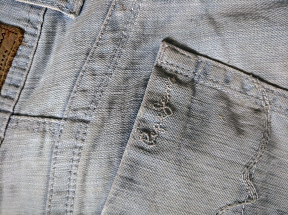 Jeansy damskie Pepe Jeans 36 s
