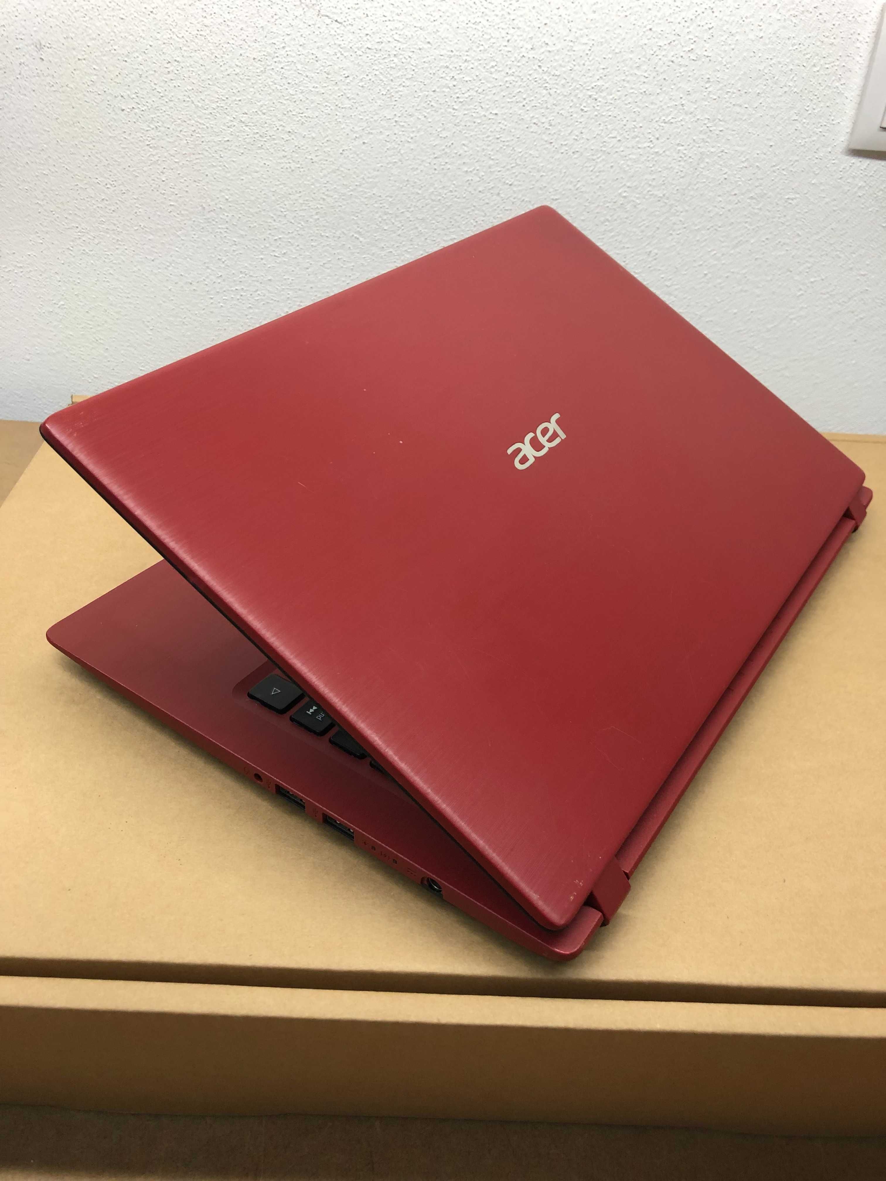 Acer Aspire 3 A314-21 | AMD A6  1,6Ghz 4GB SSD240GB 14