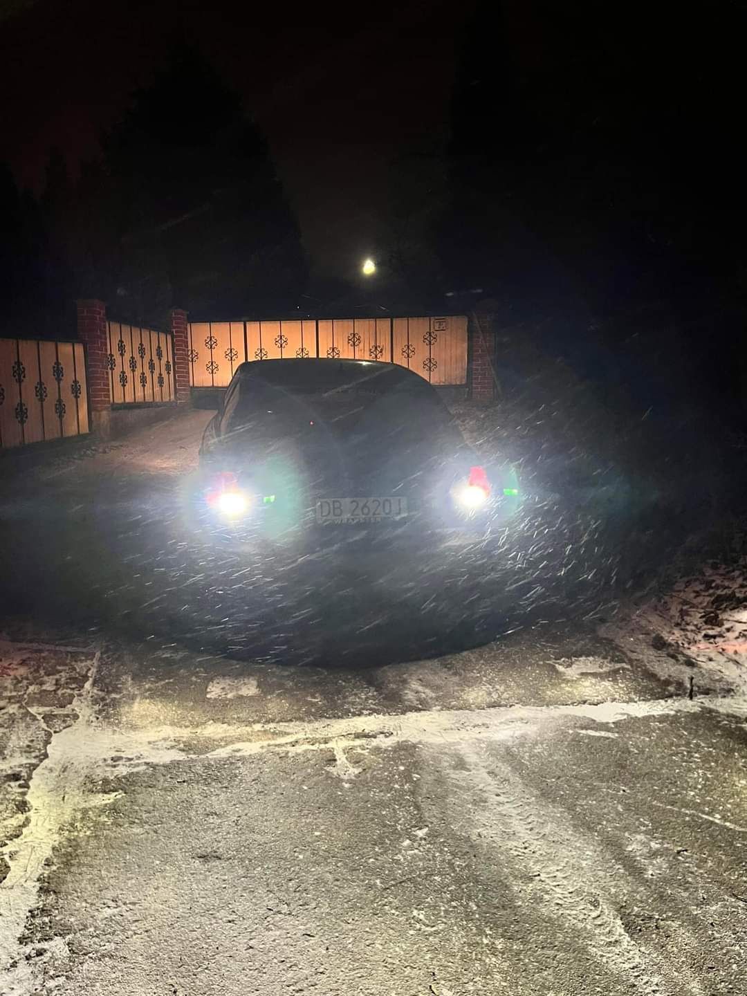 Żarówki LED P21W 30w 2szt Canbus bardzo mocne DRL wsteczne