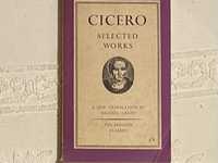 Cicero: Selected Works