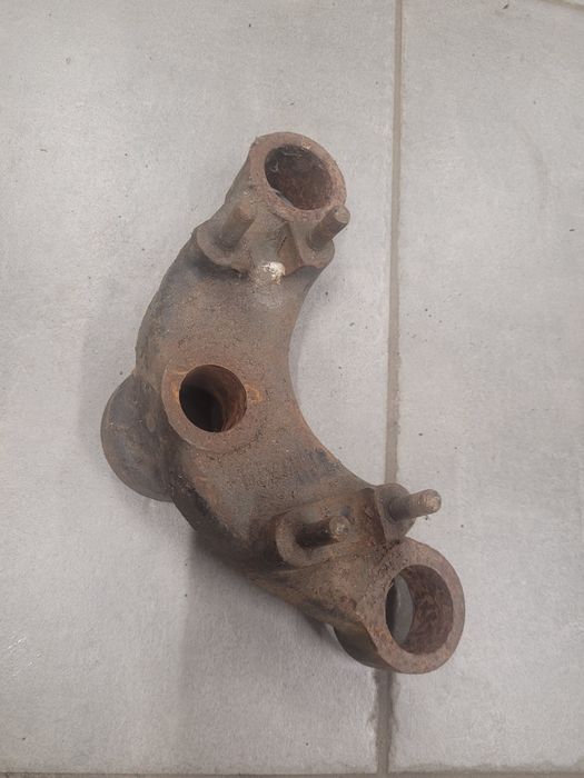 Półka zawieszenia lagi JUNAK M10