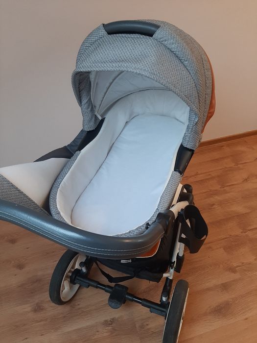 Wózek dziecęcy Bebetto Murano
