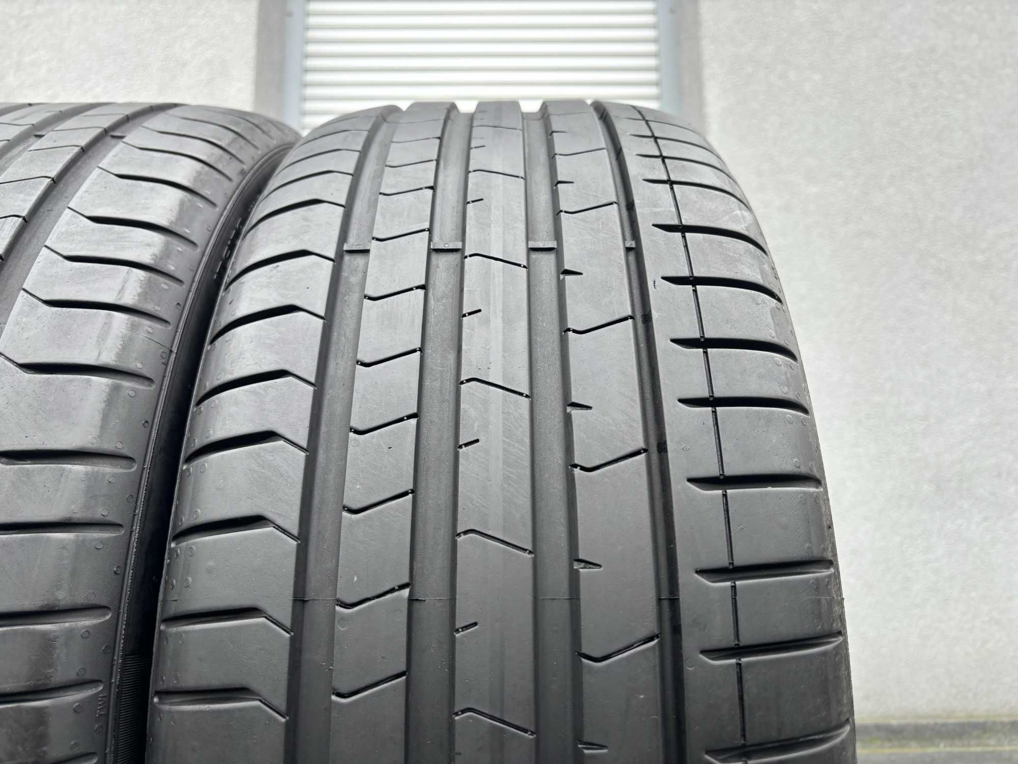 2szt letnie 255/40R21 Pirelli 6,6mm 2022r świetny stan! L6248 gwarancj