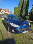 Peugeot 407SW, 2005r., 1.6HDI, diesel
