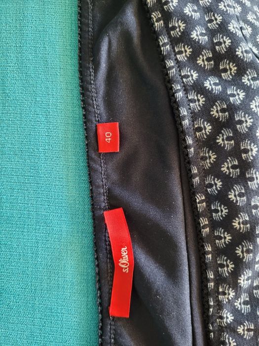 Spódniczka na lato 40