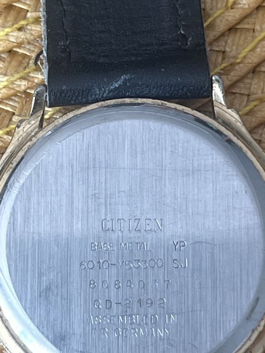 Sprzedam dwa zegarki CITIZEN