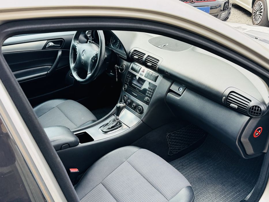 Mercedes Benz C 220 CDi Avantgarde Aut.