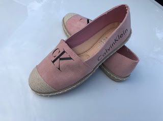 Espadryle Calvin Klein Damskie Dużo kolorów Piękne Rozm 36-40 Pobranie