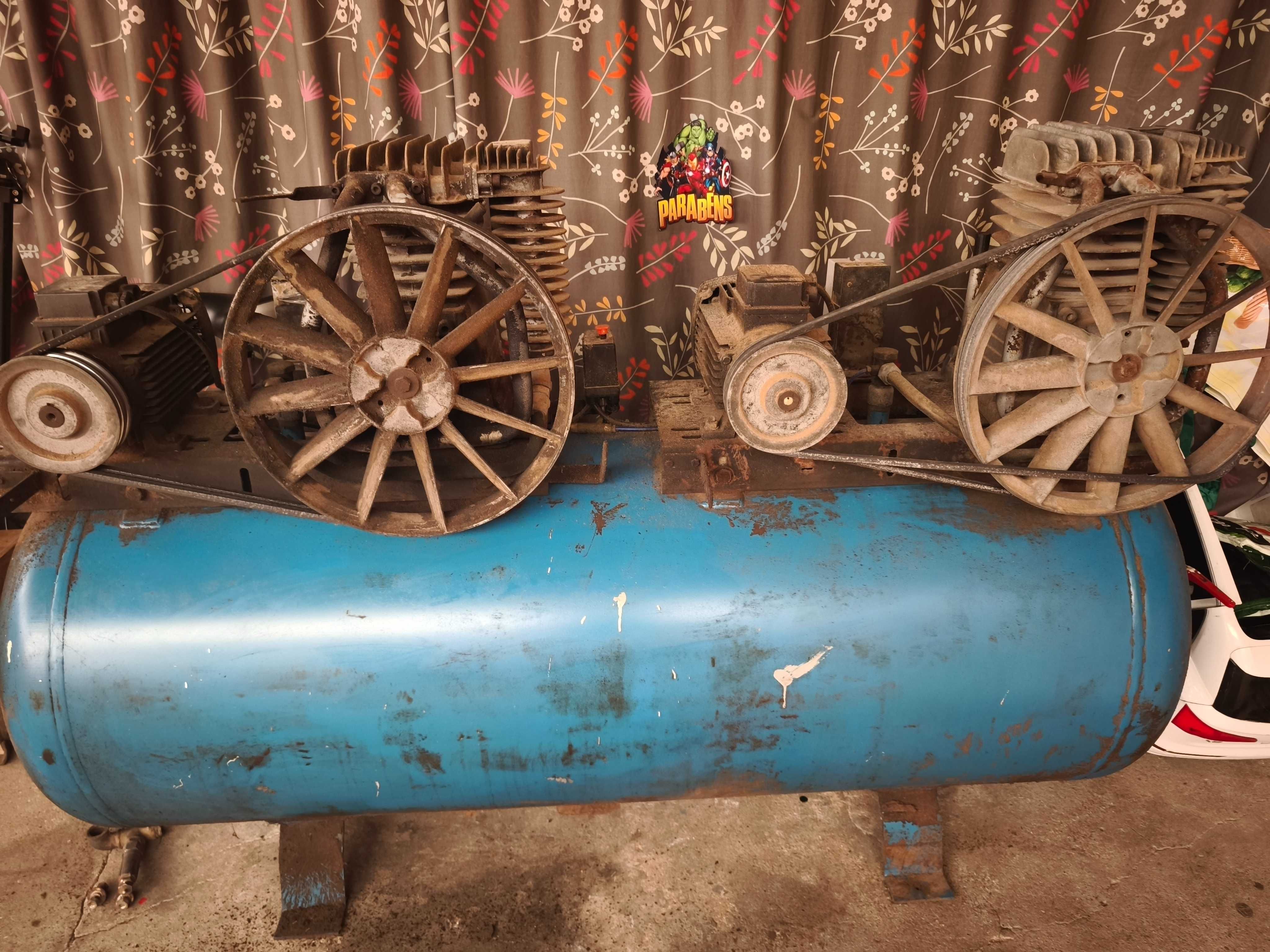 Compressor  industrial