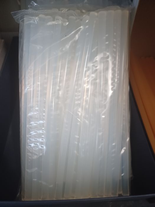 Wklady klejowe do pistoletu