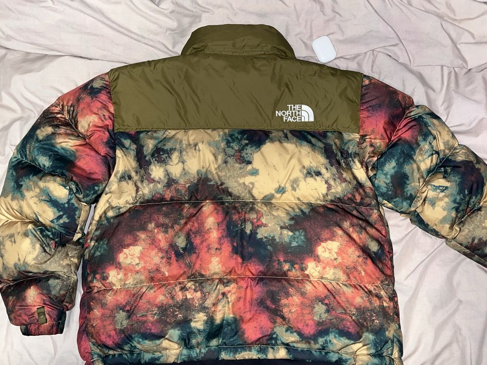 пуховик puffer the north face 700 тнф tnf