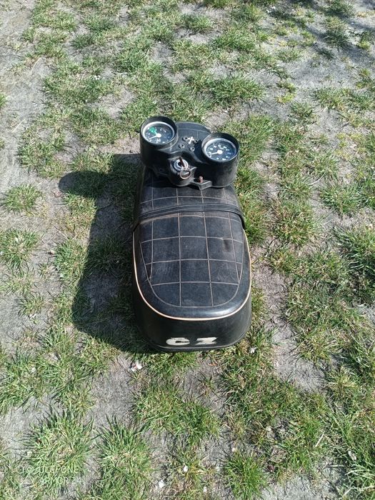 Стоп фонарь Чсср нове ява 634-638 запчасти приборка фара поворотники