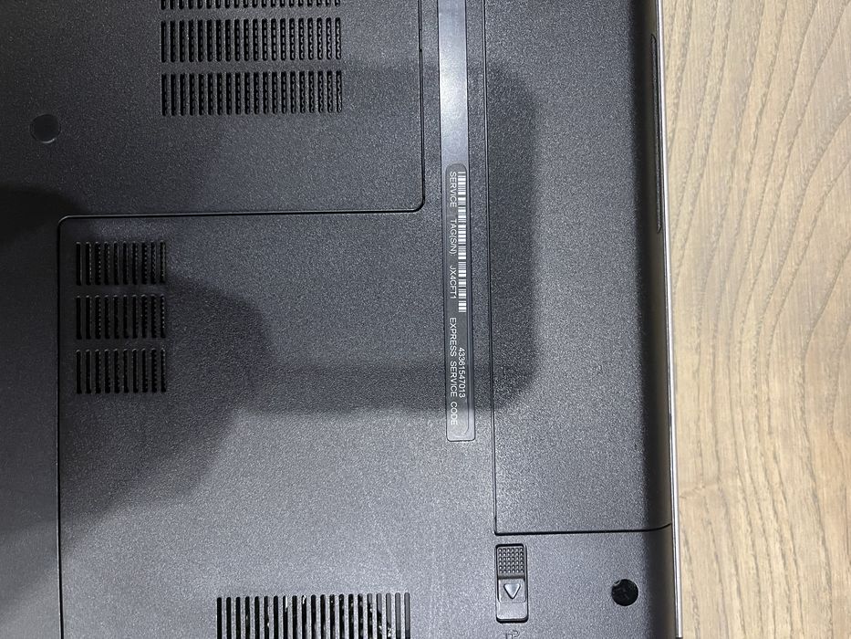Ноутбук Dell Inspiron 7720, model 7720-0326, UA
