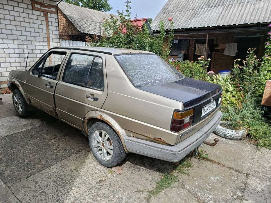 Продам VW JETTA дизель