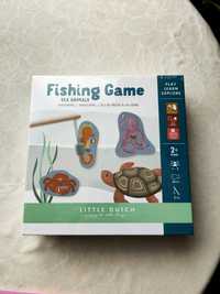 Fishing Game, Little Dutch