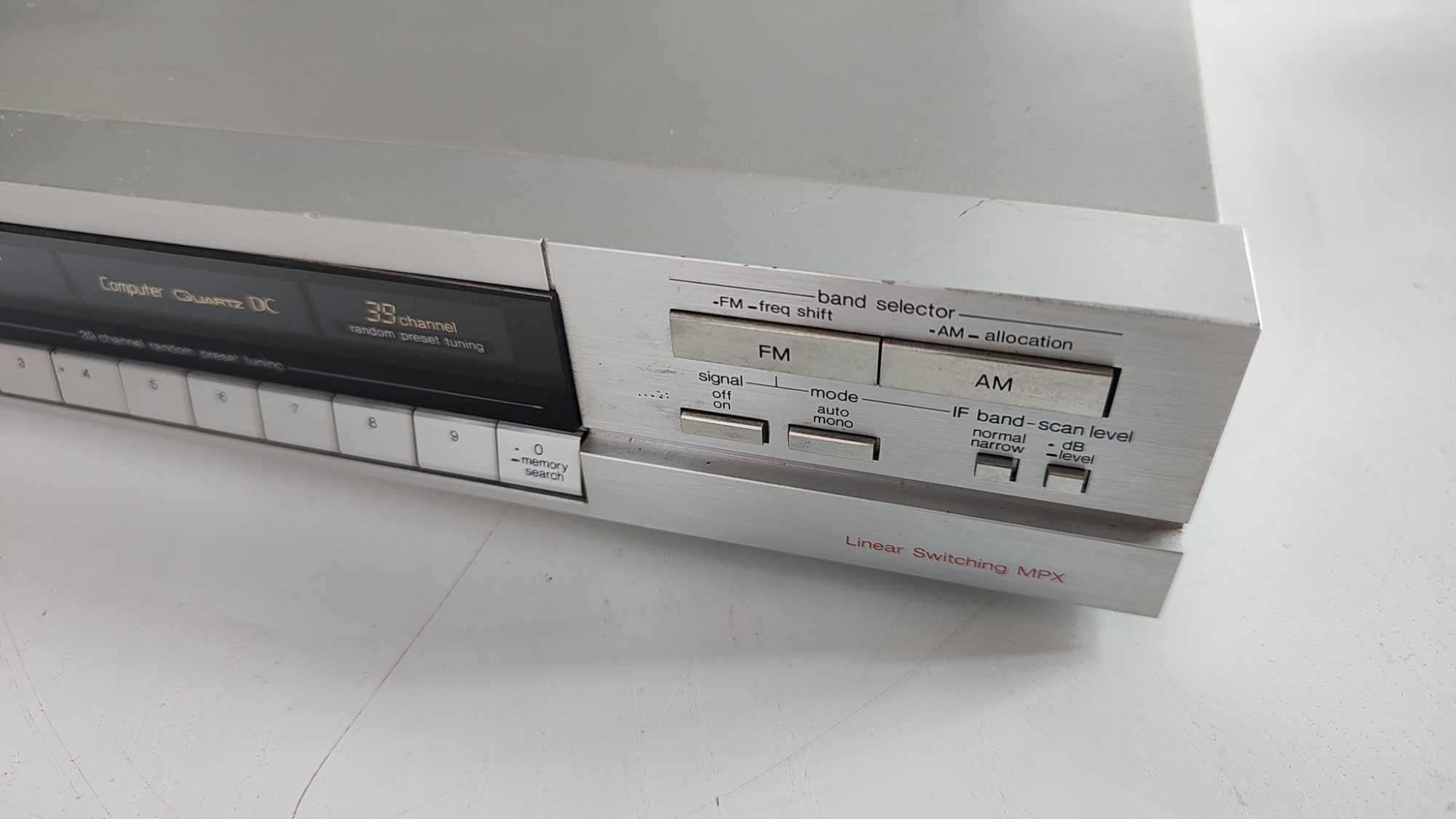 Technics ST-G50 Made in Japan