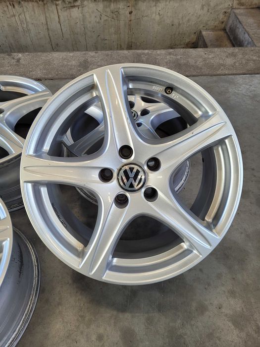felgi aluminiowe r 17 volkswagen 5 x112