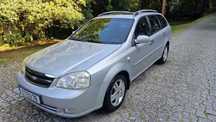 Chevrolet Nubira Sw 1.6 gasolina 109Cv Ano 2007/10