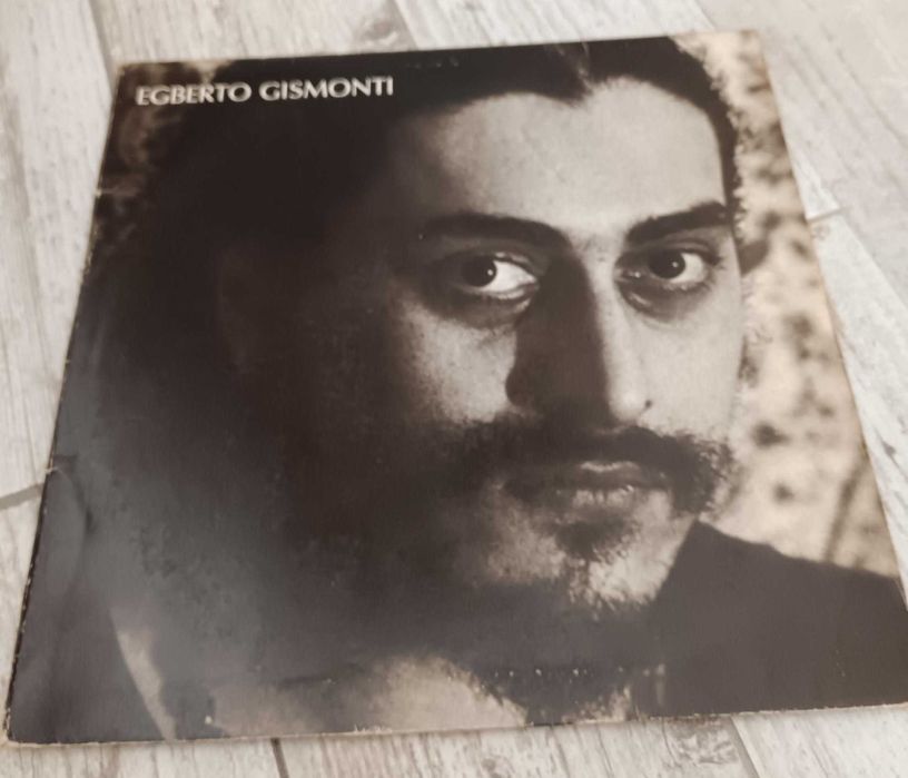 egberto gismonti corações futuristas ano 1976 raro bom estado