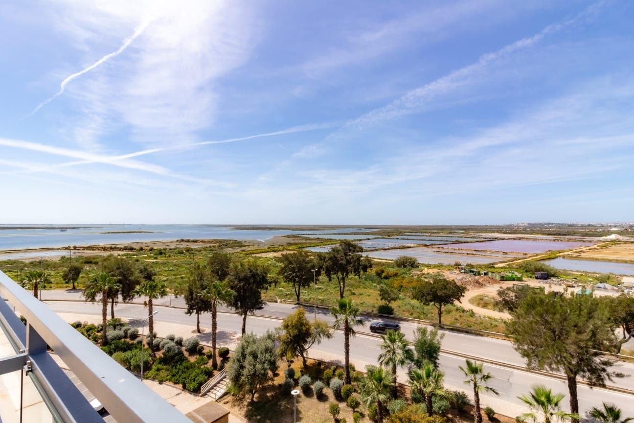 Apartamento T1 piscina Marina Olhão PROMO Maio e Junho