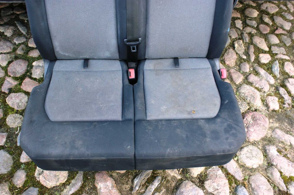 VW Crafter II Man TGE Fotel Pasażera Podwójny 2018-