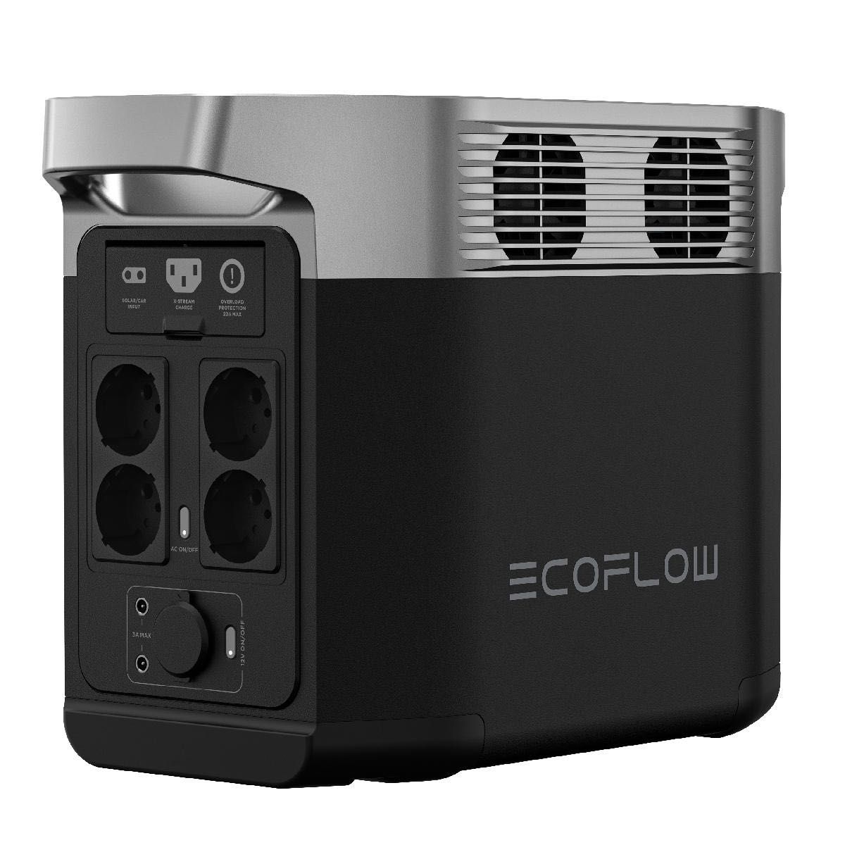 Зарядна станція EcoFlow DELTA 2