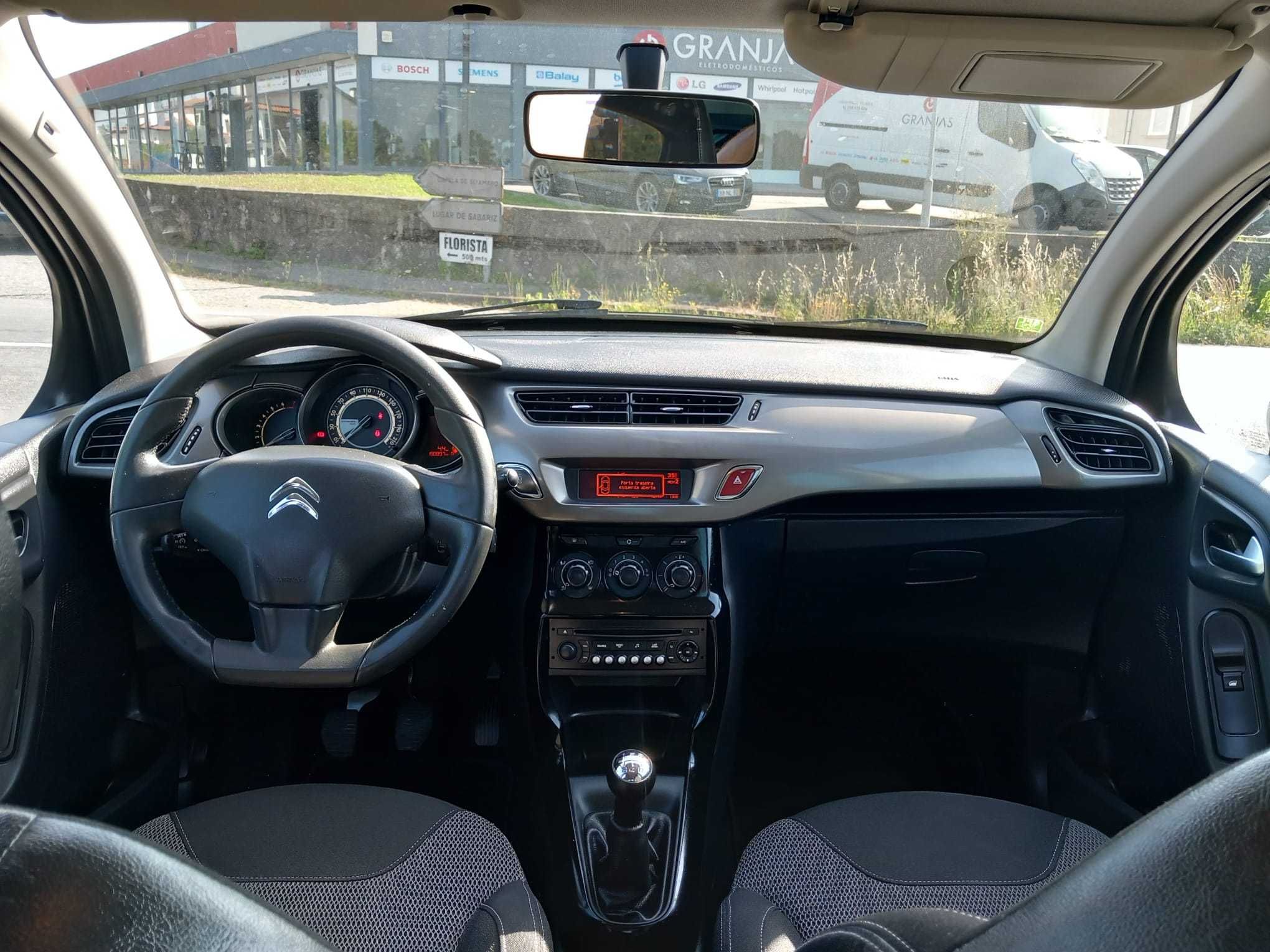 Citroën C3 1.2 PureTech GPL 2014