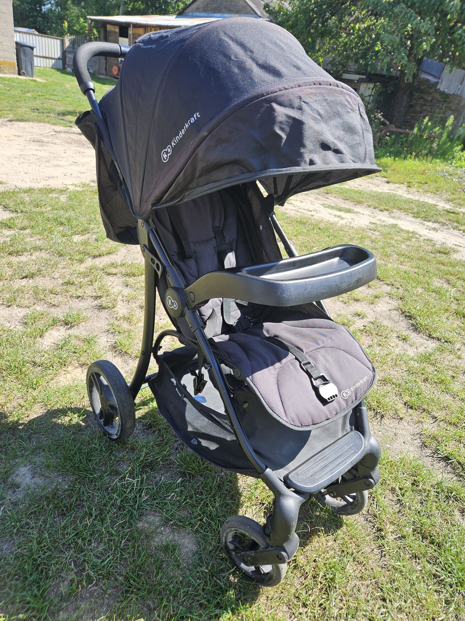 Spacerówka Kinderkraft cruiser