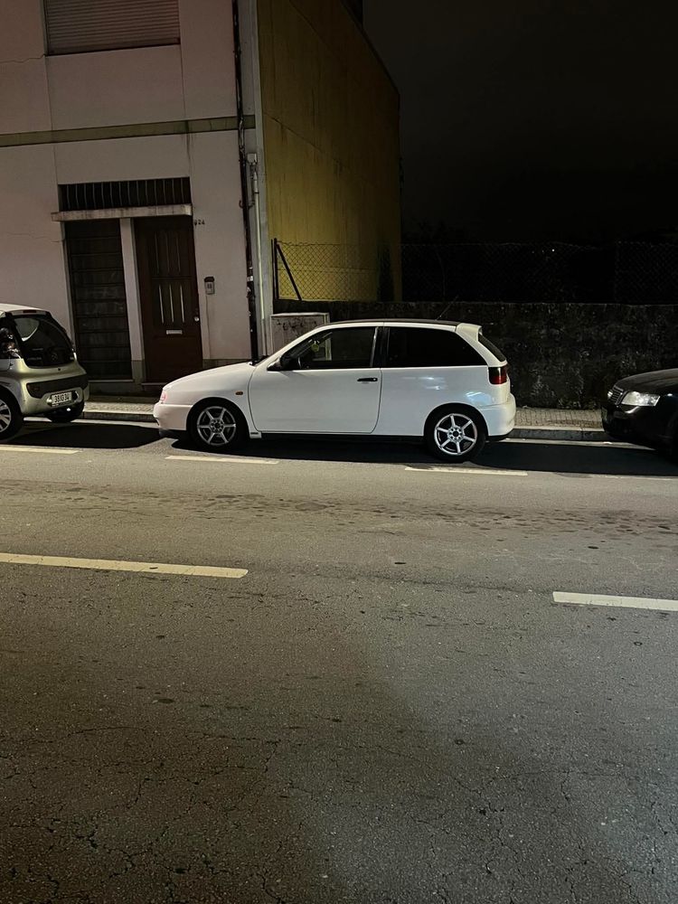 Seat ibiza 6k tdi
