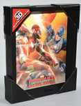 Captain America Civil War - Obraz 3D 21 x 25 cm