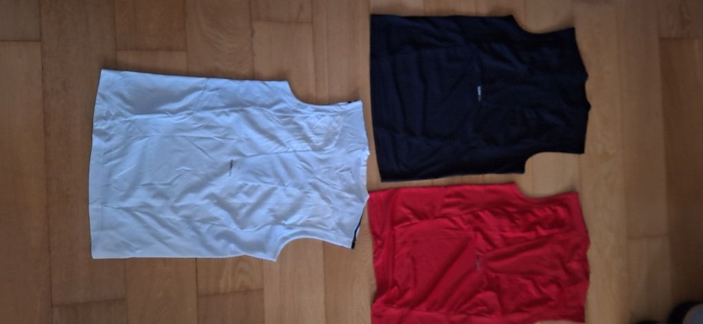 T-shirts desporto adidas