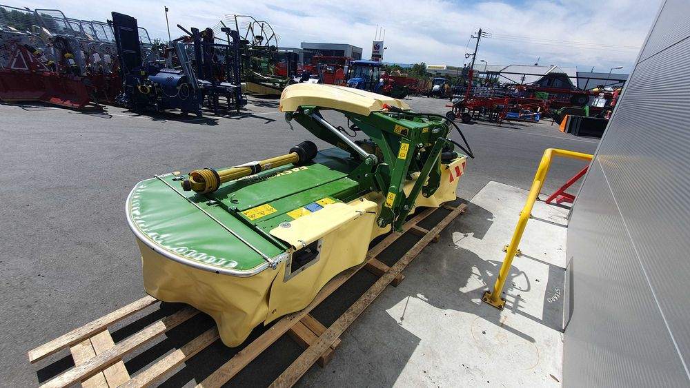 Kosiarka dyskowa przednia Krone EasyCut F 320 Gen.3