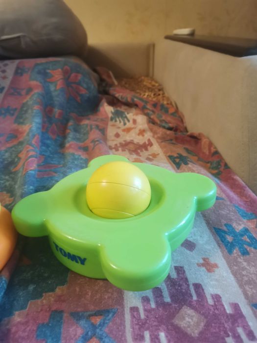 Іграшки для малюків