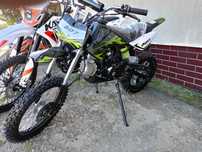 Cross 607 125 cc  koła 14/17 lub 12/14 Możliwość  na raty na Dowód O.