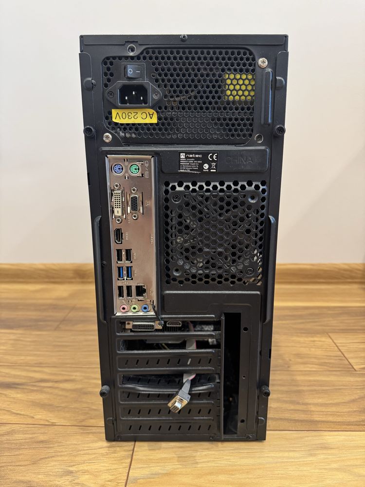 Zestaw komputerowy i5-3470 CPU